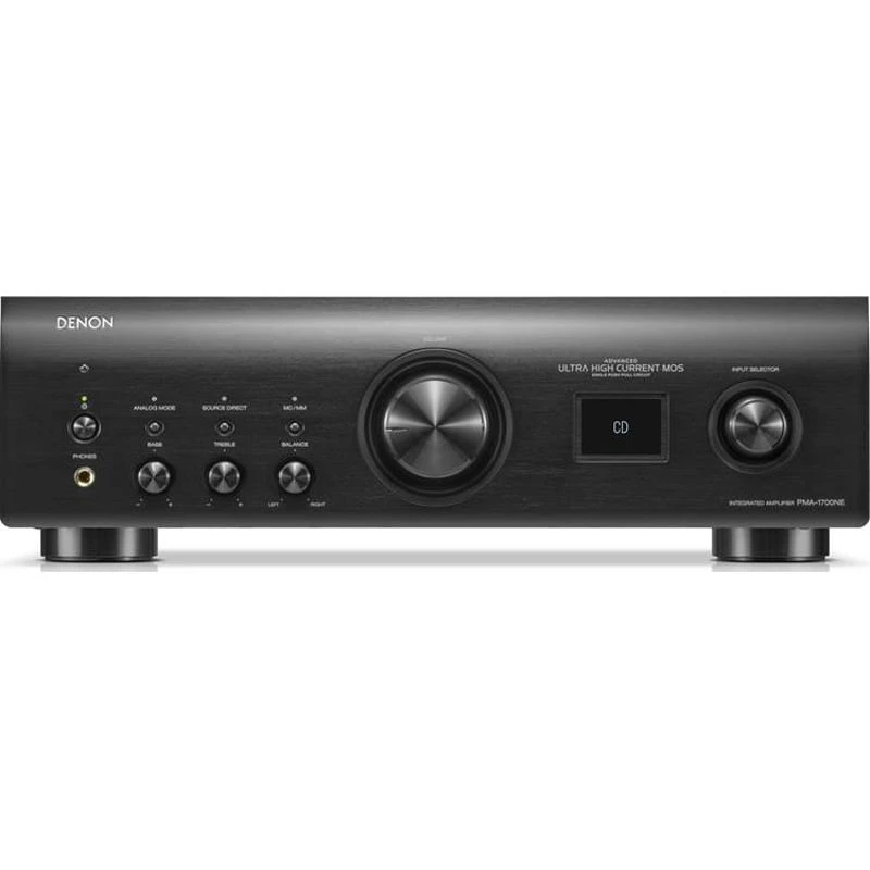 Denon PMA-1700NE Black (PMA1700NEBKE2)