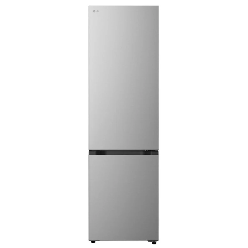 LG GBBS322APY Ασημί Ψυγειοκαταψύκτης Total No Frost 375lt