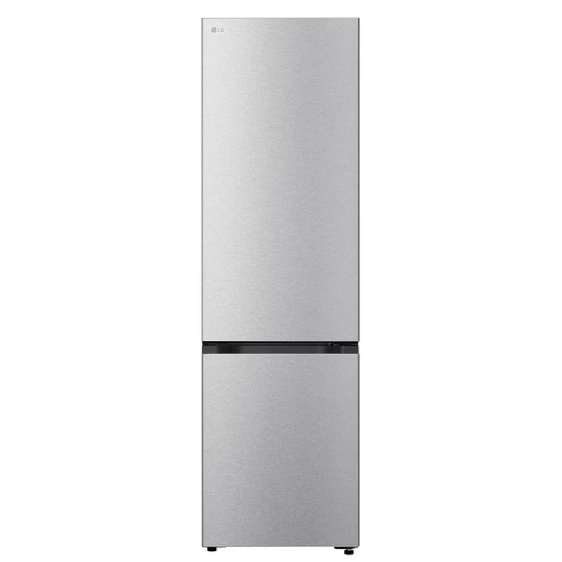 LG GBBS726AMB Ασημί Ψυγειοκαταψύκτης Total No Frost 375lt