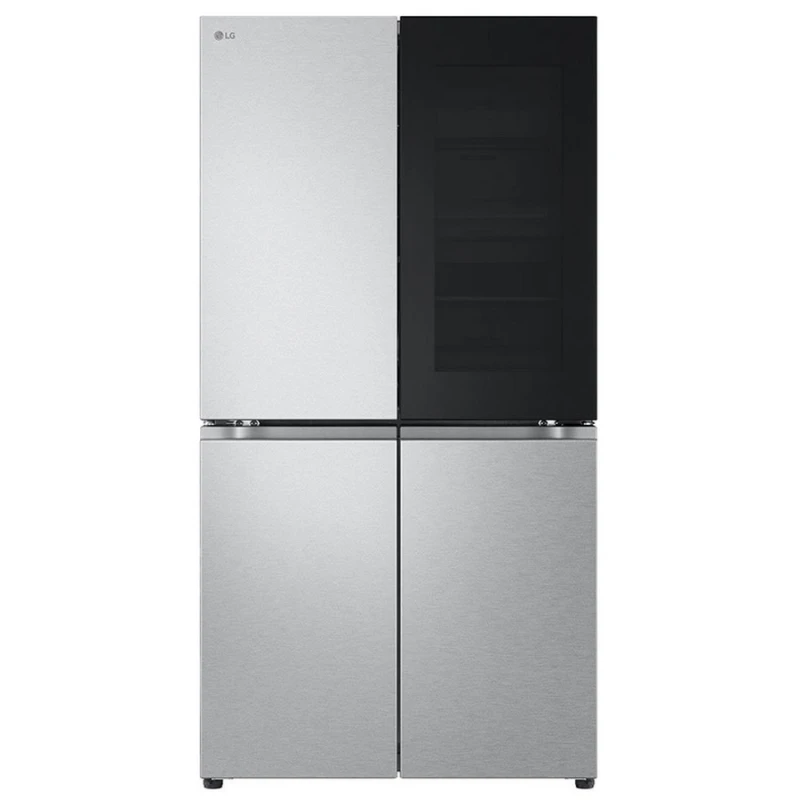 LG GMV960MBDE Ψυγείο Ντουλάπα Κάθετης Διάταξης 666lt