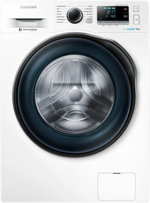 Samsung WW90J6410CW/LV Πλυντήριο Ρούχων