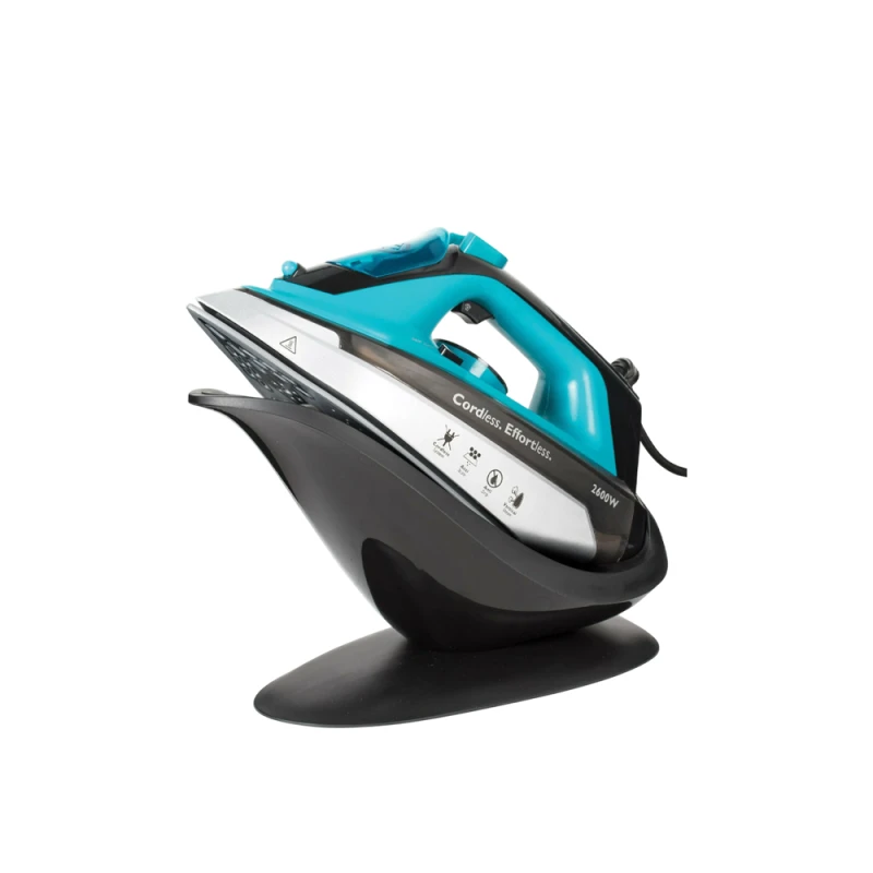 Dictro Lux Σίδερο ατμού ασύρματο 2600W 877902 (060279)