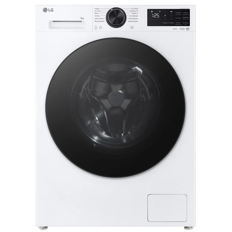LG F2X50S9TLB Πλυντήριο Ρούχων 9kg