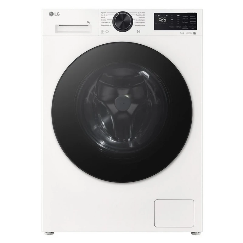 LG F4X5009TWB Πλυντήριο Ρούχων 9kg