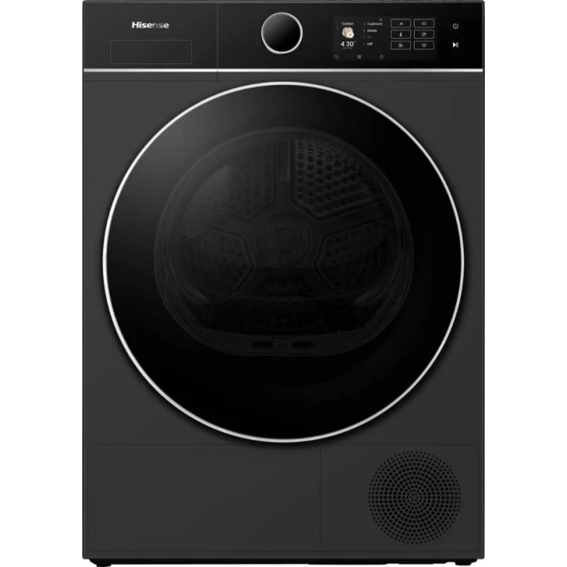 Hisense DH5I104BBAB Στεγνωτήριο Ρούχων 10kg
