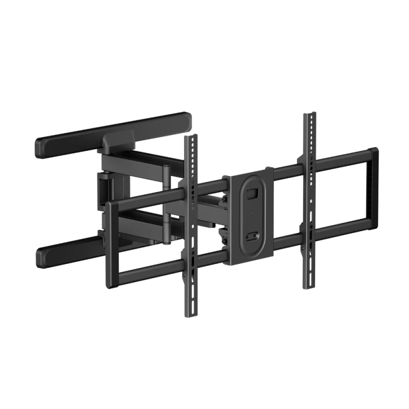 Crystal Audio FM3-100-60 Επιτοίχια Βάση TV με Βραχίονα για 43''-100'' έως 60kg (381347)