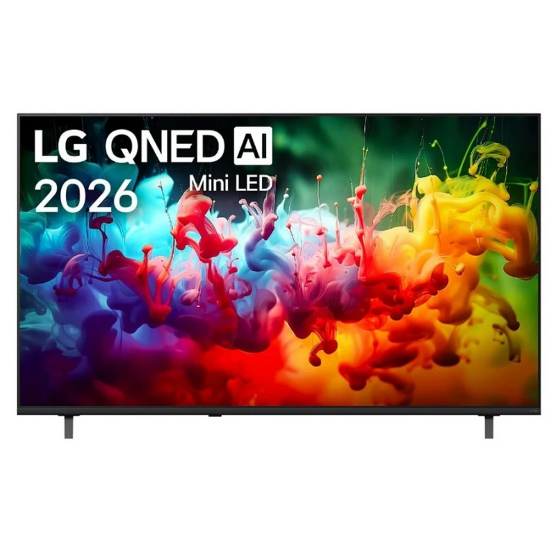 LG 65QNED72B6B 65'' 4K UHD QNED AI Mini LED Smart TV 2026 Τηλεόραση