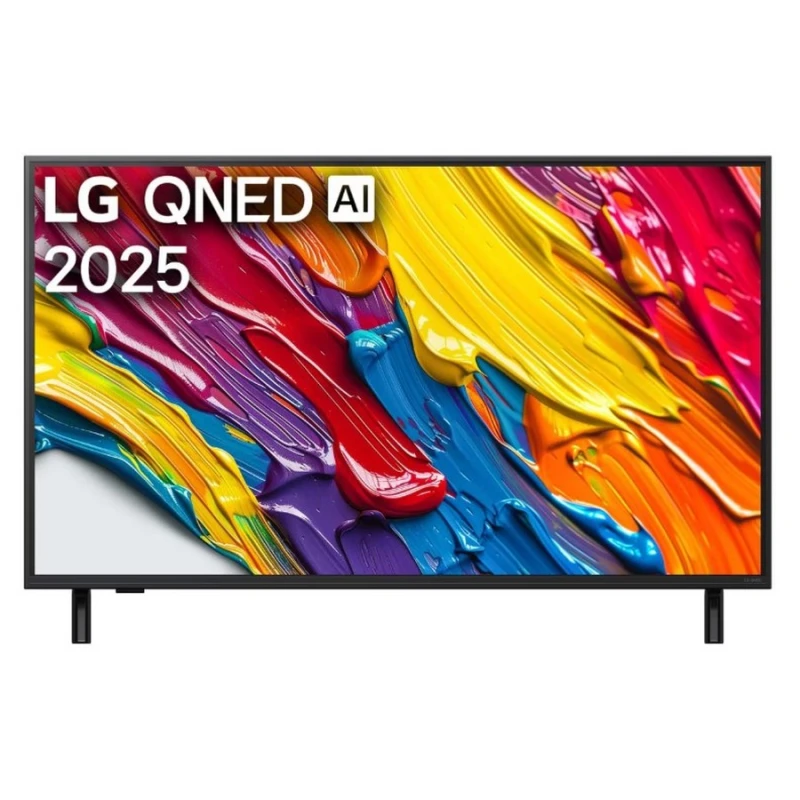 LG 43QNED82A6B 43'' 4K QNED UHD AI QNED82 AK Smart TV 2025 Τηλεόραση
