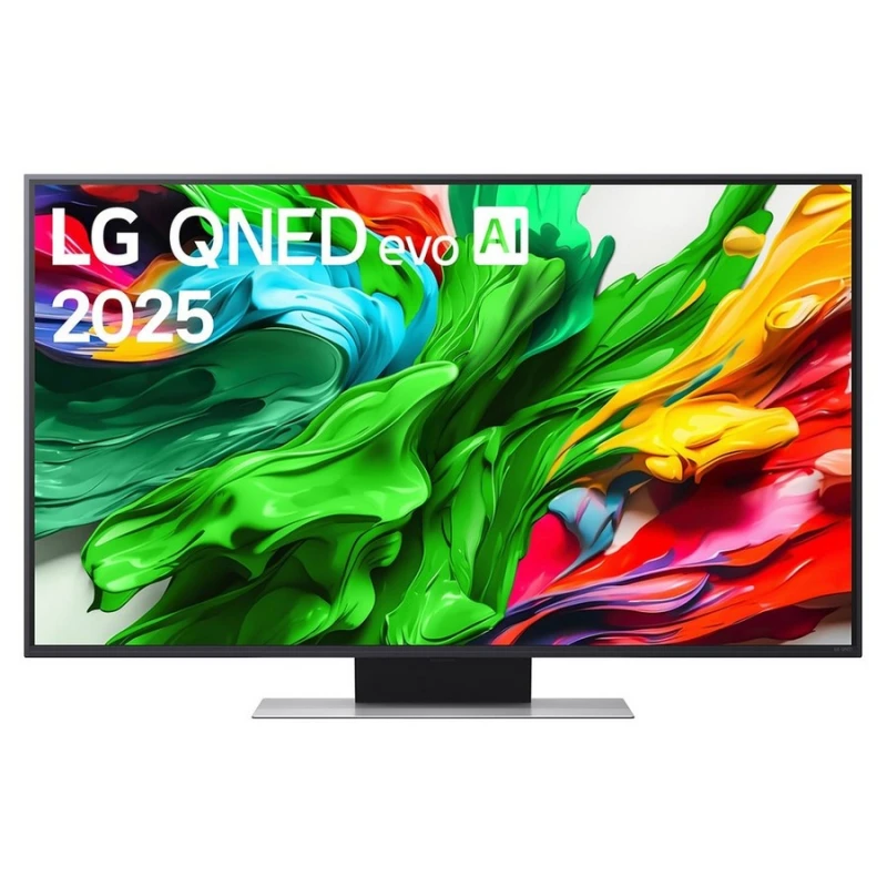 LG 50QNED87A6D 50'' 4K QNED UHD evo AI QNED87 MiniLED Smart TV 2025 Τηλεόραση