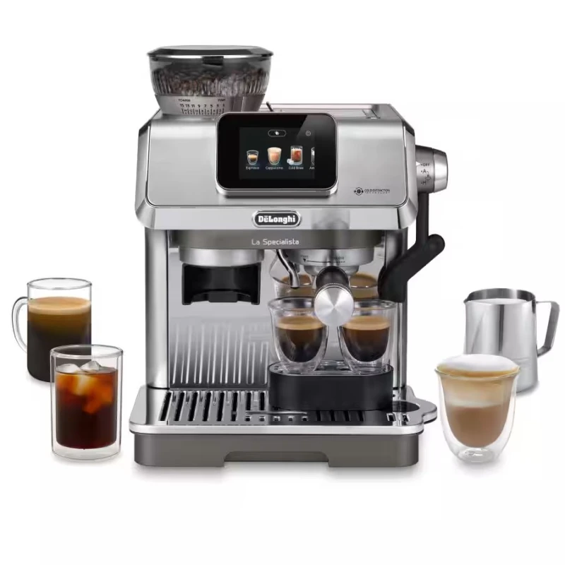 Delonghi EC9455.M La Specialista Touch Καφετιέρα Espresso