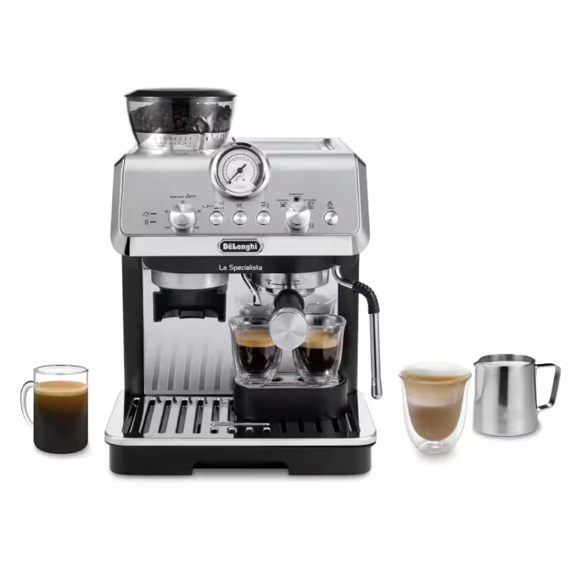 Delonghi EC9155.MB La Specialista Arte Καφετιέρα Espresso