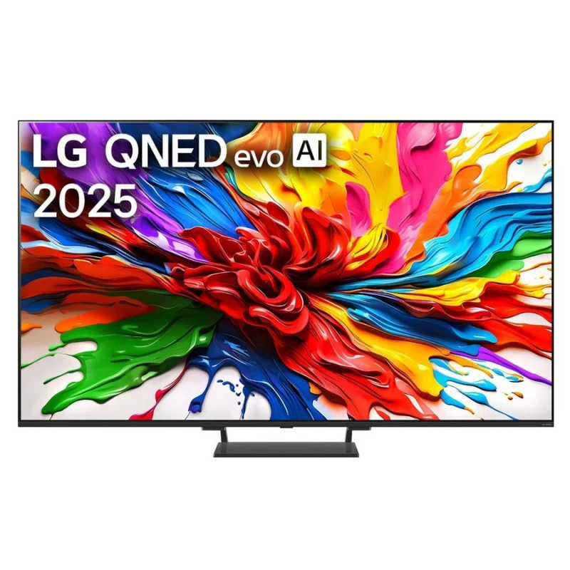 LG 55QNED93A6A 55'' 4K QNED UHD evo AI QNED93 MiniLED Smart TV 2025 Τηλεόραση