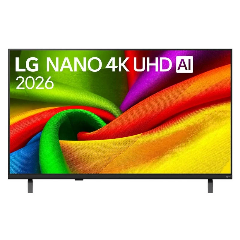 LG 43NU850B6LA 43'' 4K UHD AI NU85 Smart TV 2026 Τηλεόραση