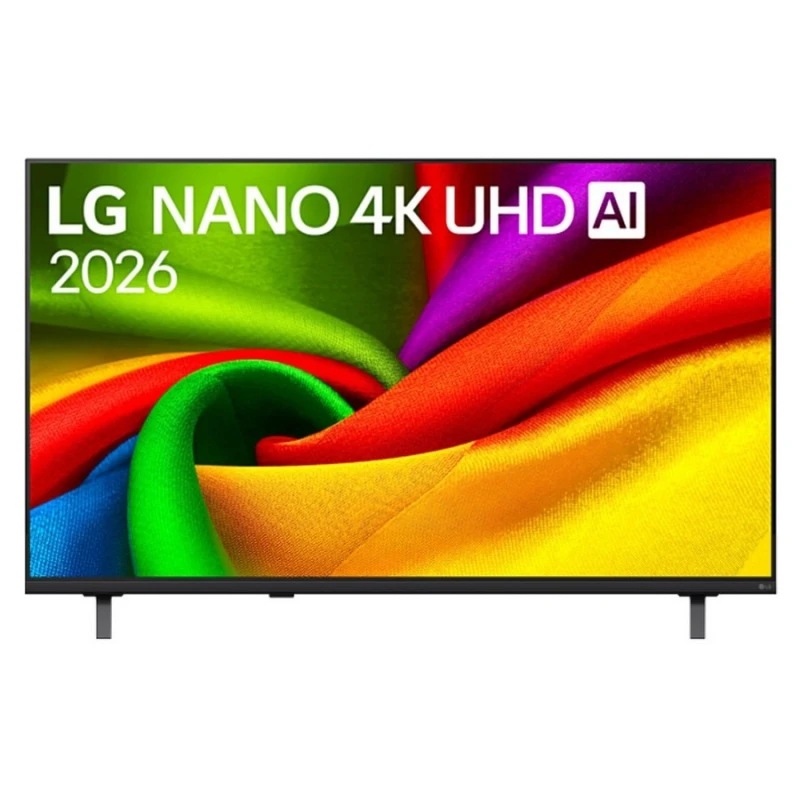 LG 50NU850B6LA 50'' 4K UHD NANO AI NU85 Smart TV 2026 Τηλεόραση