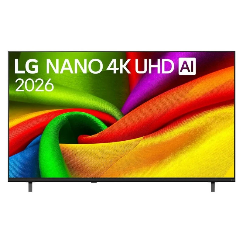 LG 65NU850B6LA 65'' 4K UHD NANO AI NU85 Smart TV 2026 Τηλεόραση