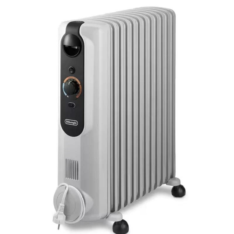 Delonghi TRRSE1225 RadiaS Easytronic Καλοριφέρ Λαδιού (0185331301)