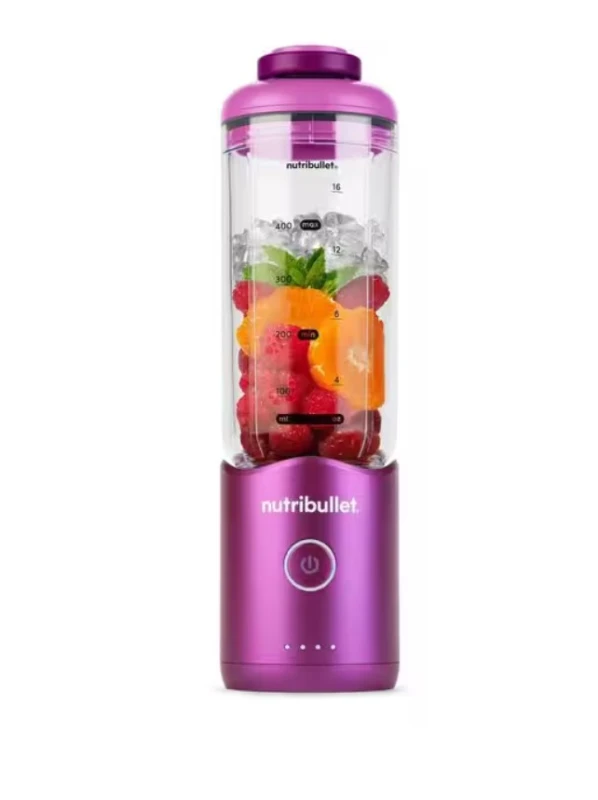 NutriBullet NBP013VT Flex Orchid Purple Μπλέντερ (0C22300274)