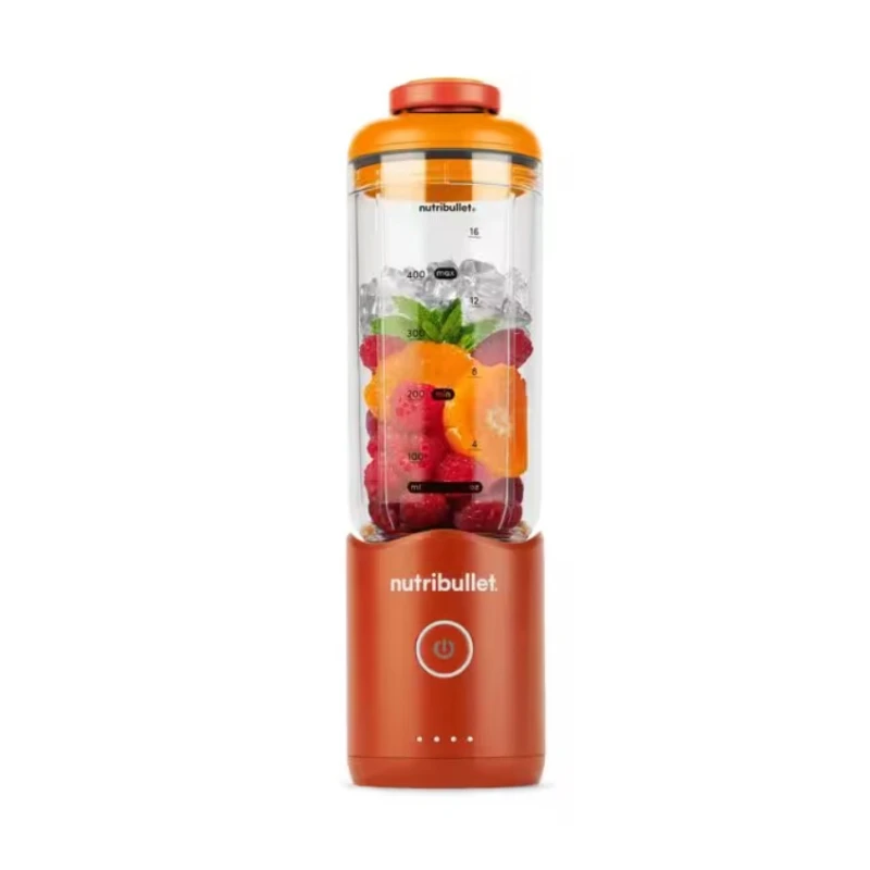 NutriBullet NBP013OR Flex Tangerine Orange Μπλέντερ (0C22300275)