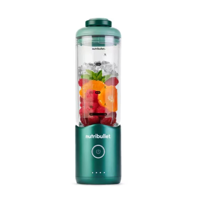 NutriBullet NBP013GR Flex Forest Green Μπλέντερ (0C22300276)