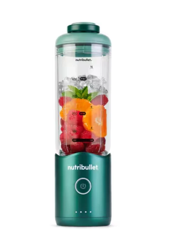 NutriBullet NBP013GR Flex Forest Green Μπλέντερ (0C22300276)