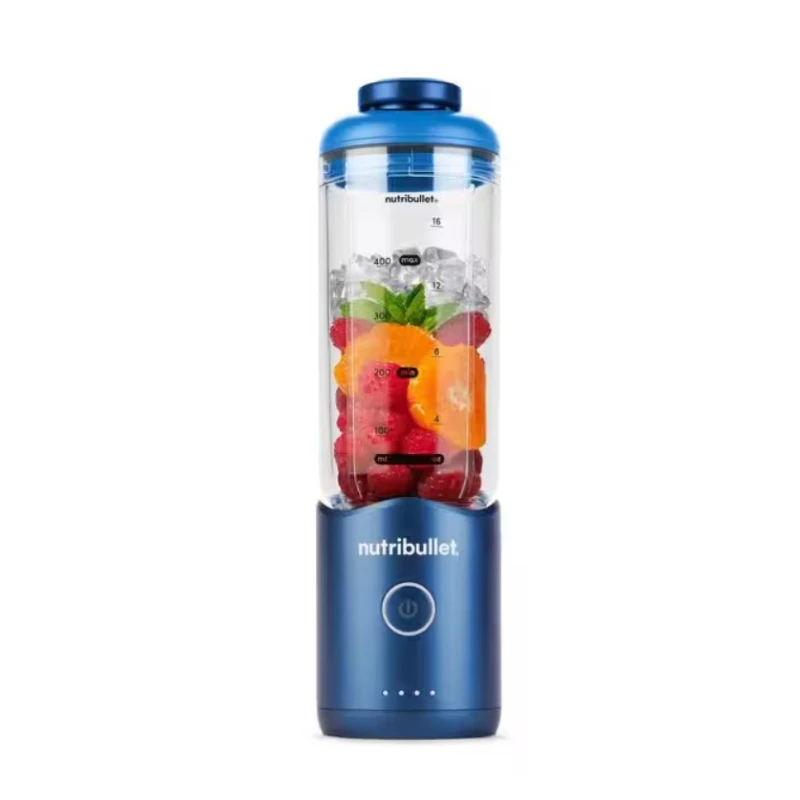 NutriBullet NBP013BL Flex Sapphire Blue Μπλέντερ (0C22300277)
