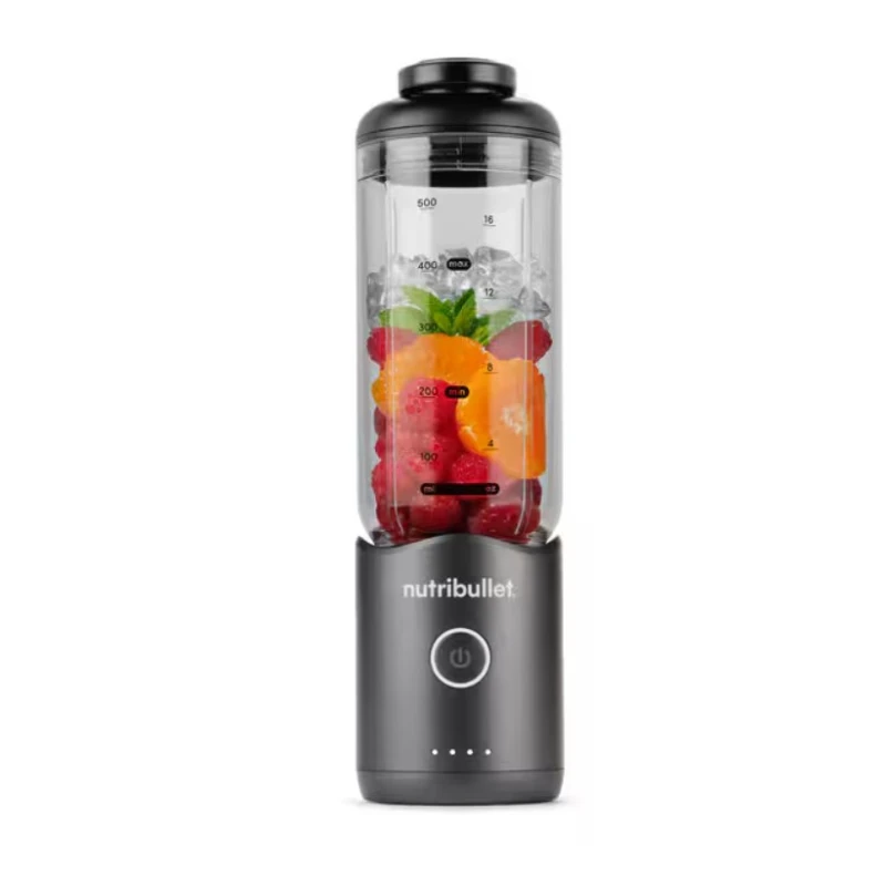 NutriBullet NBP013GM Flex Gunmetal Μπλέντερ (0C22300278)