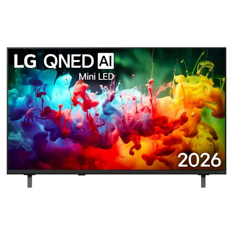 LG 50QNED72B6B 50'' 4K QNED UHD AI QNED72 Mini LED Smart TV 2026 Τηλεόραση