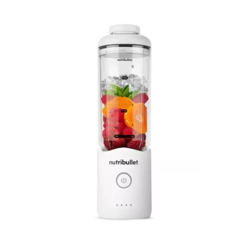 NutriBullet NBP013W Flex Λευκό Μπλέντερ (0C22300279)