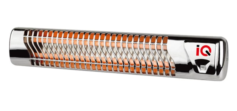 IQ HT-1405 Θερμάστρα Μπάνιου 500W / 1000W
