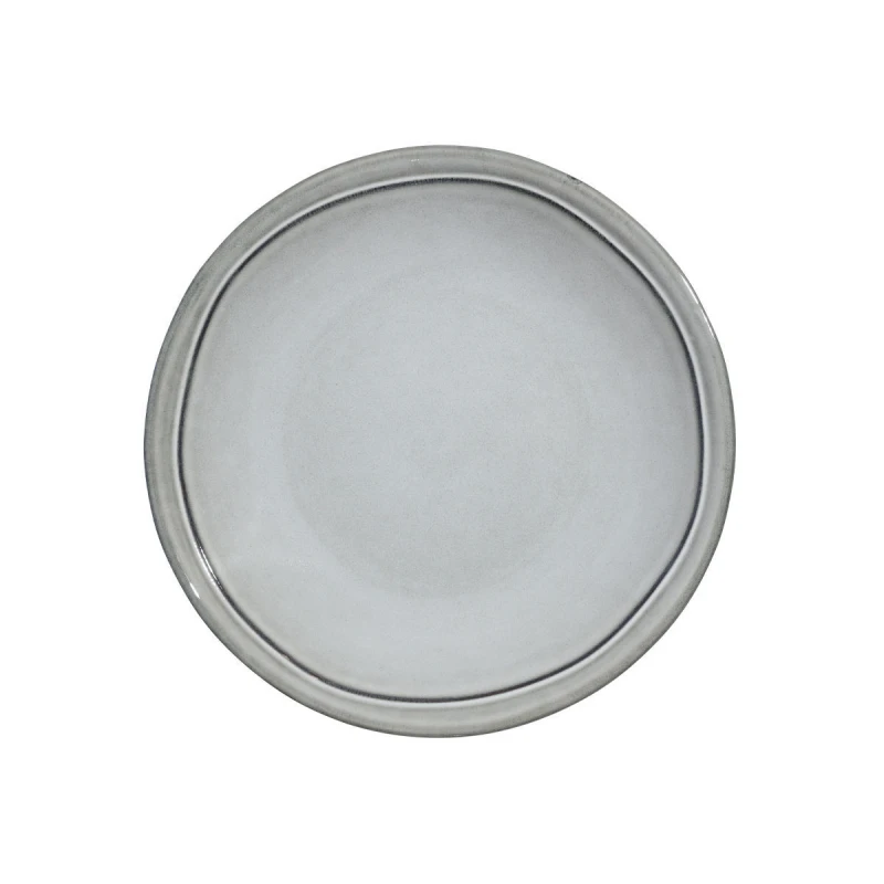 Estia Πιατο Βαθυ Deline Stoneware 23cm Dove (07-24505)