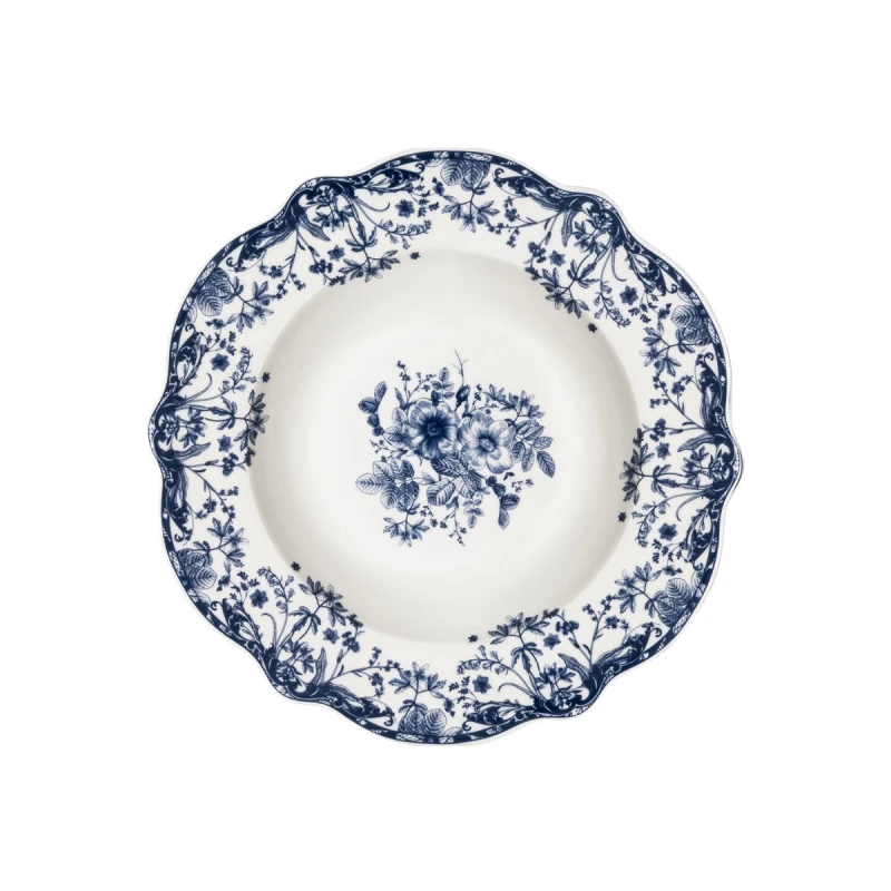 Estia Πιατο Βαθυ Reverie 22cm Blue (07-38809)