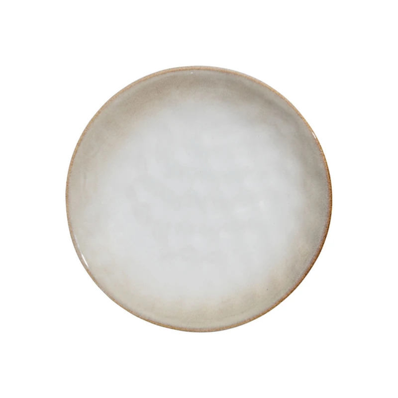 Estia Πιατο Βαθυ Vignette Stoneware 23cm Ivory (07-24369)