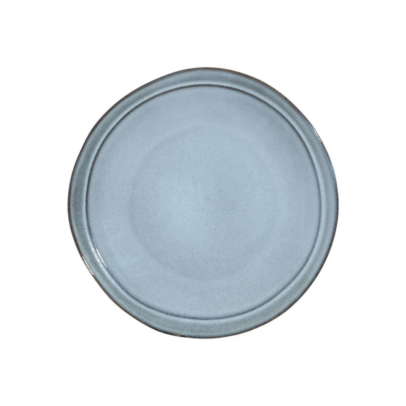 Estia Πιατο Ρηχο Deline Stoneware 21cm Pacific (07-24536)