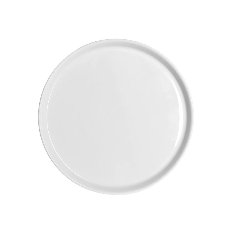Estia Πιατο Ρηχο Kyra 20cm Λευκο (07-38427)