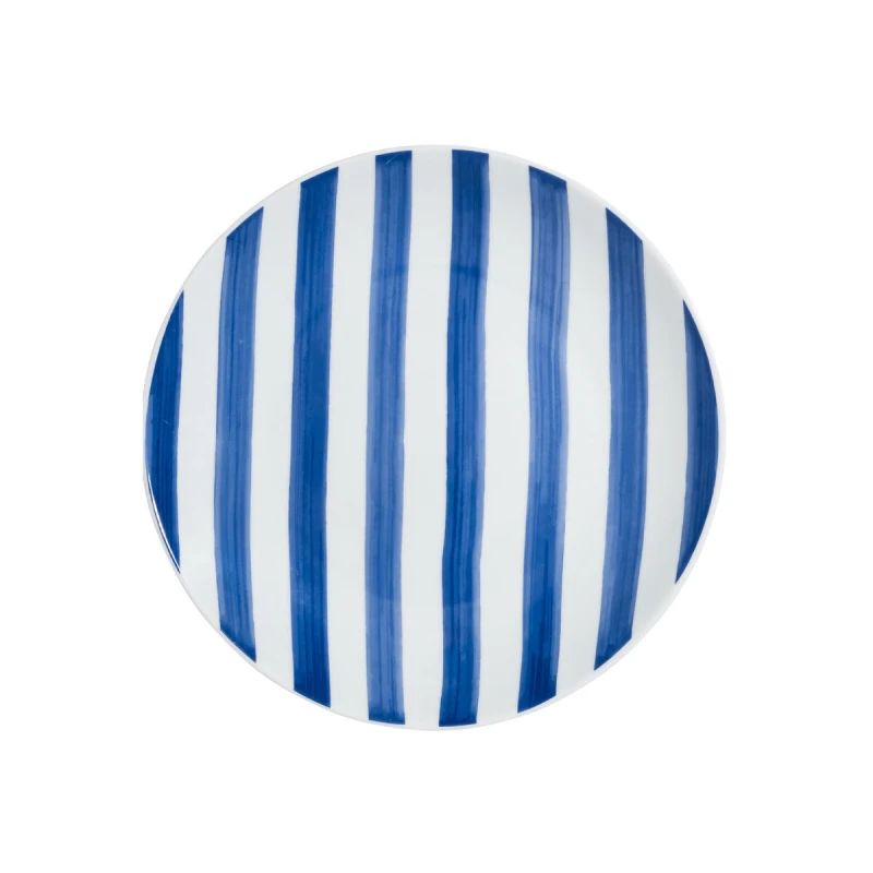 Estia Πιατο Ρηχο Ligne 20cm Blue (07-38908)