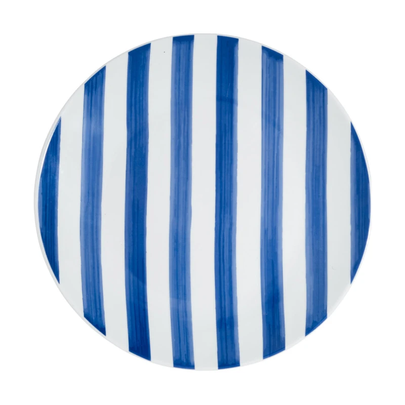 Estia Πιατο Ρηχο Ligne 27cm Blue (07-38885)
