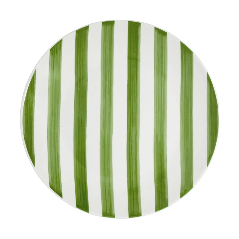Estia Πιατο Ρηχο Ligne 27cm Green (07-38854)