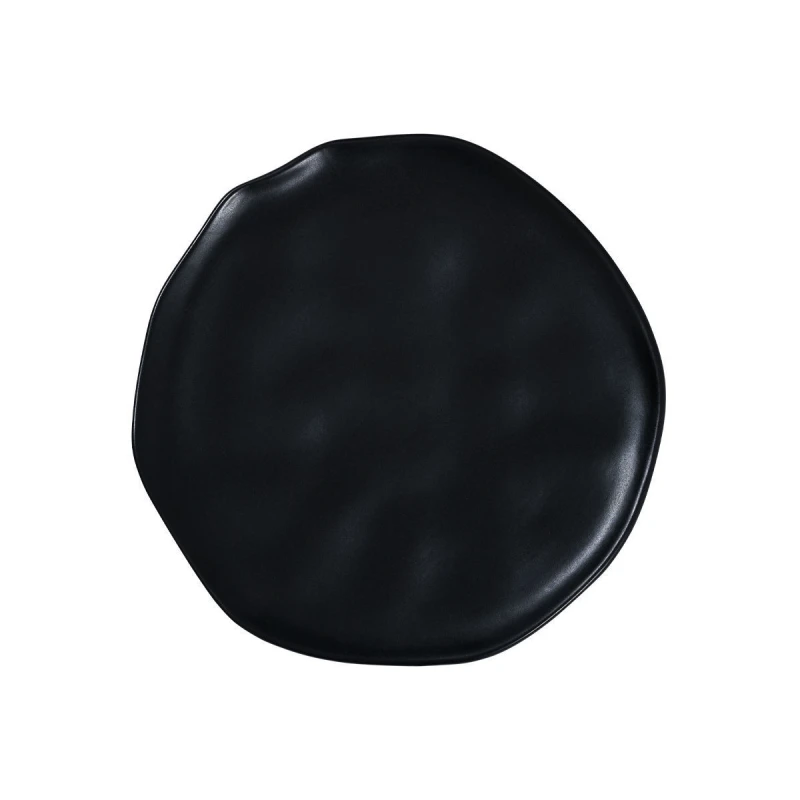Estia Πιατο Ρηχο Mare Stoneware 22cm Midnight (07-20576)