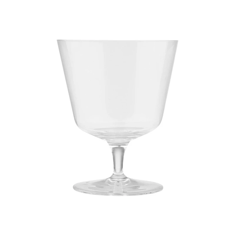 Estia Ποτήρι Κρασιού Edge Γυάλινο 300ml (07-43469)