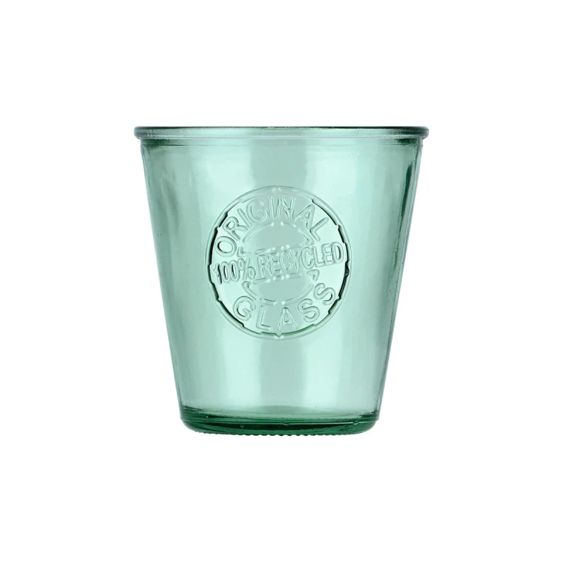 Estia Ποτήρι Νερού Evergreen Γυάλινο 260ml (01-34450)
