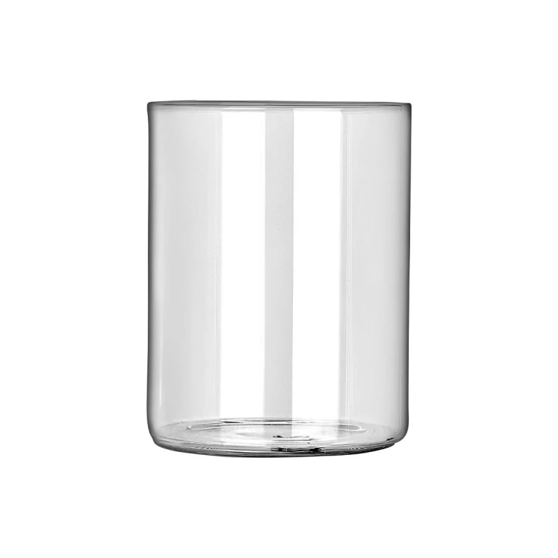 Estia Ποτήρι Νερού Tube Γυάλινο 400ml (07-36638)