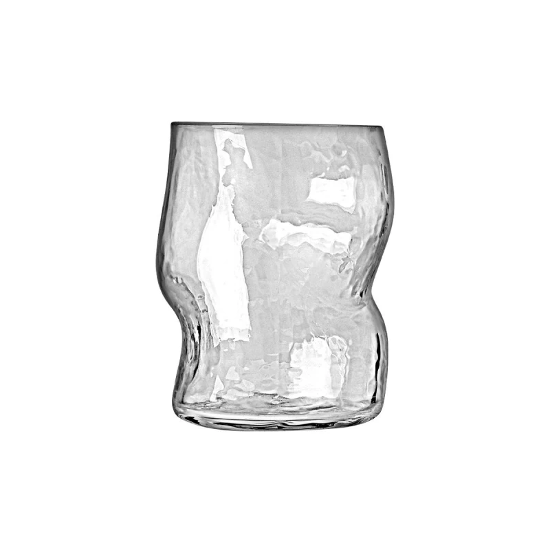 Estia Ποτήρι Νερού Γυάλινο Distorted 250ml (07-36805)