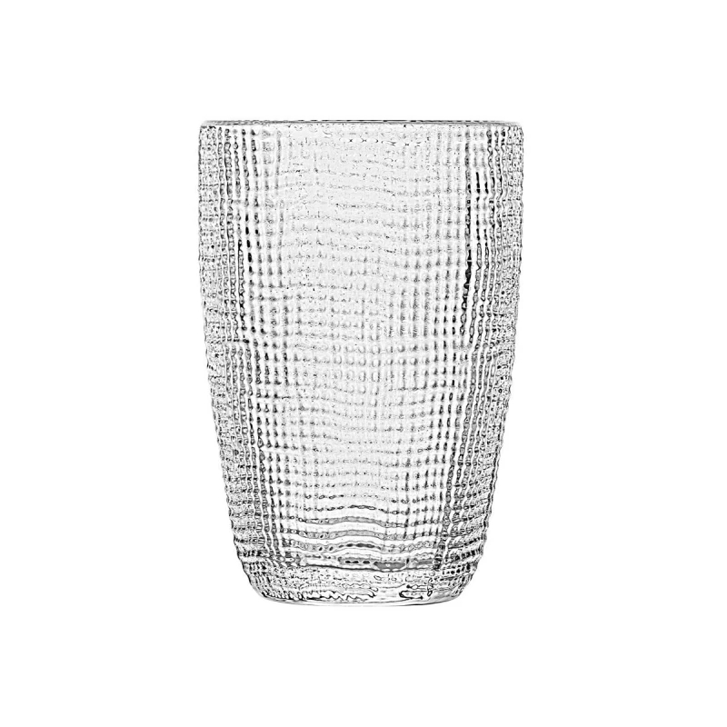 Estia Ποτήρι Νερού Γυάλινο Roche 415ml (07-39349)