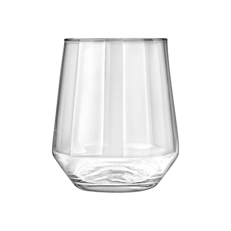 Estia Ποτήρι Νερού Χαμηλό Lyon Γυάλινο 500ml (07-35617)