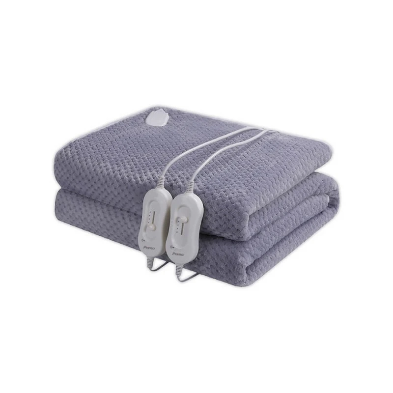 Primo PREB-81135 Διπλό 160x140cm Polyester & Coral Fleece Ηλεκτρικό Επίστρωμα (810135)