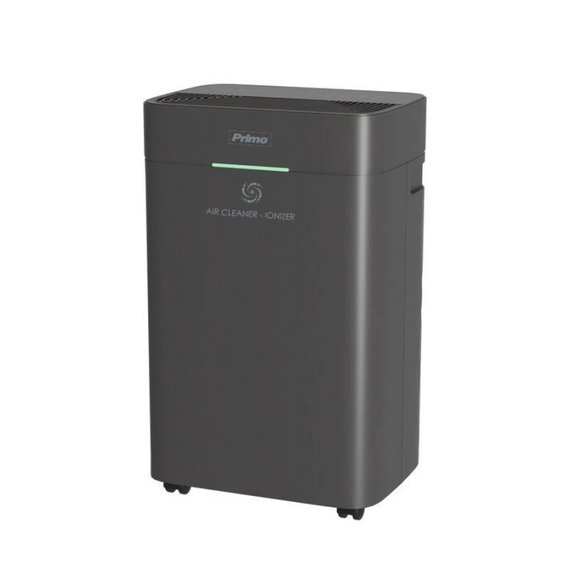 Primo Αφυγραντήρας PRDH-45024i 16L Ηλ/νικός Με Wifi R290 + Χρωματική 'Ενδειξη Υγρασίας+Ιονιστή+Φίλτρο Ενεργού Άνθρακα, Ανθρακί (450024)