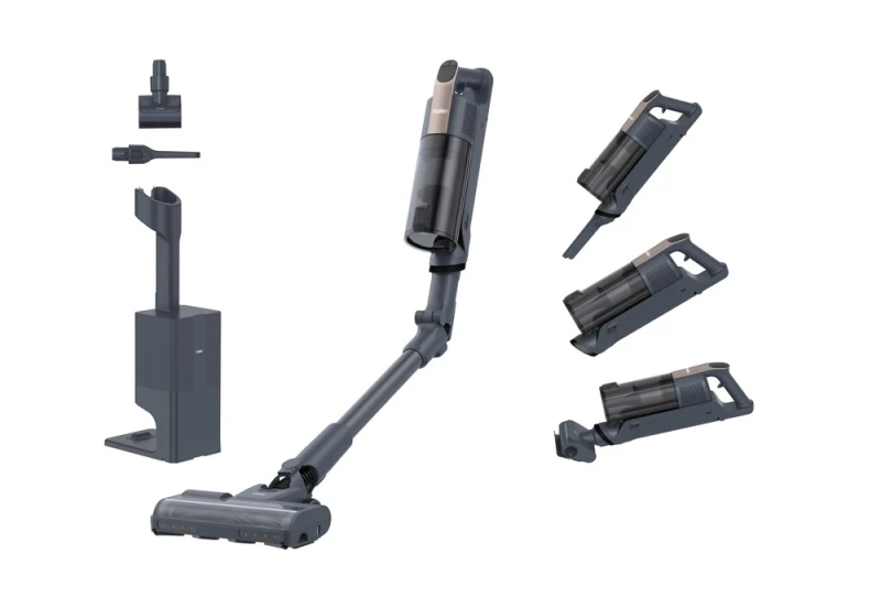 Haier HCVM1S50PX 011 I-Pro Clean M1 Station Σκούπα Stick (39401147)