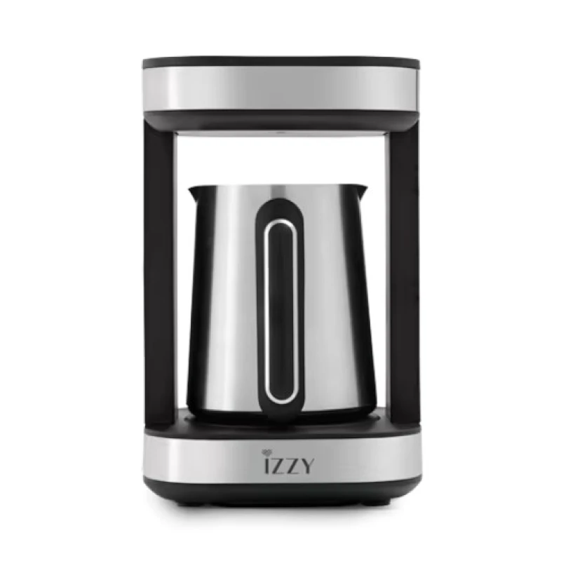 Izzy IZ-3104 BRIKATO Αυτόματη Μηχανή Ελληνικού Καφέ (225321)