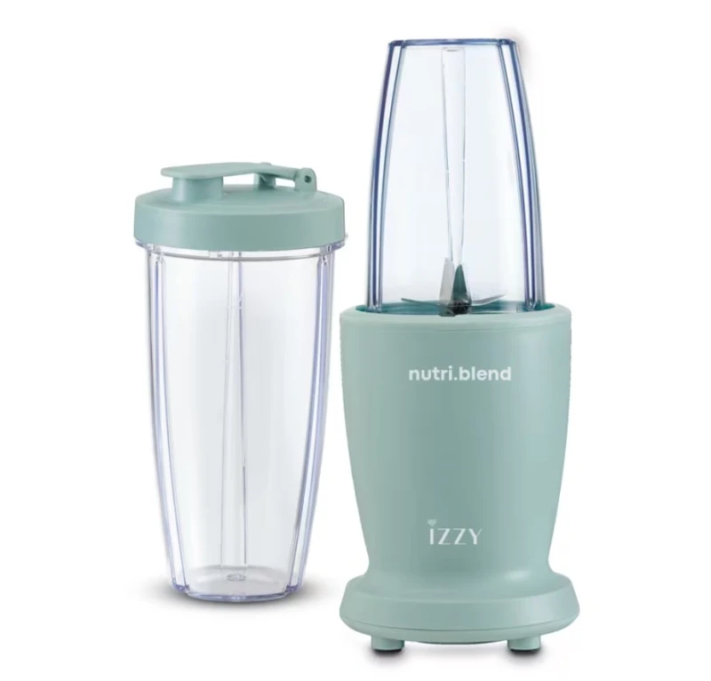 Izzy ΙΖ-6503 Mint NutriBlend για Smoothies Μπλέντερ (225209)