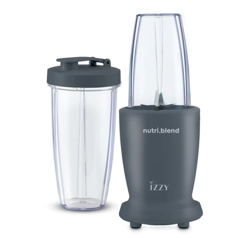 Izzy ΙΖ-6503 Grey NutriBlend για Smoothies Μπλέντερ (225208)